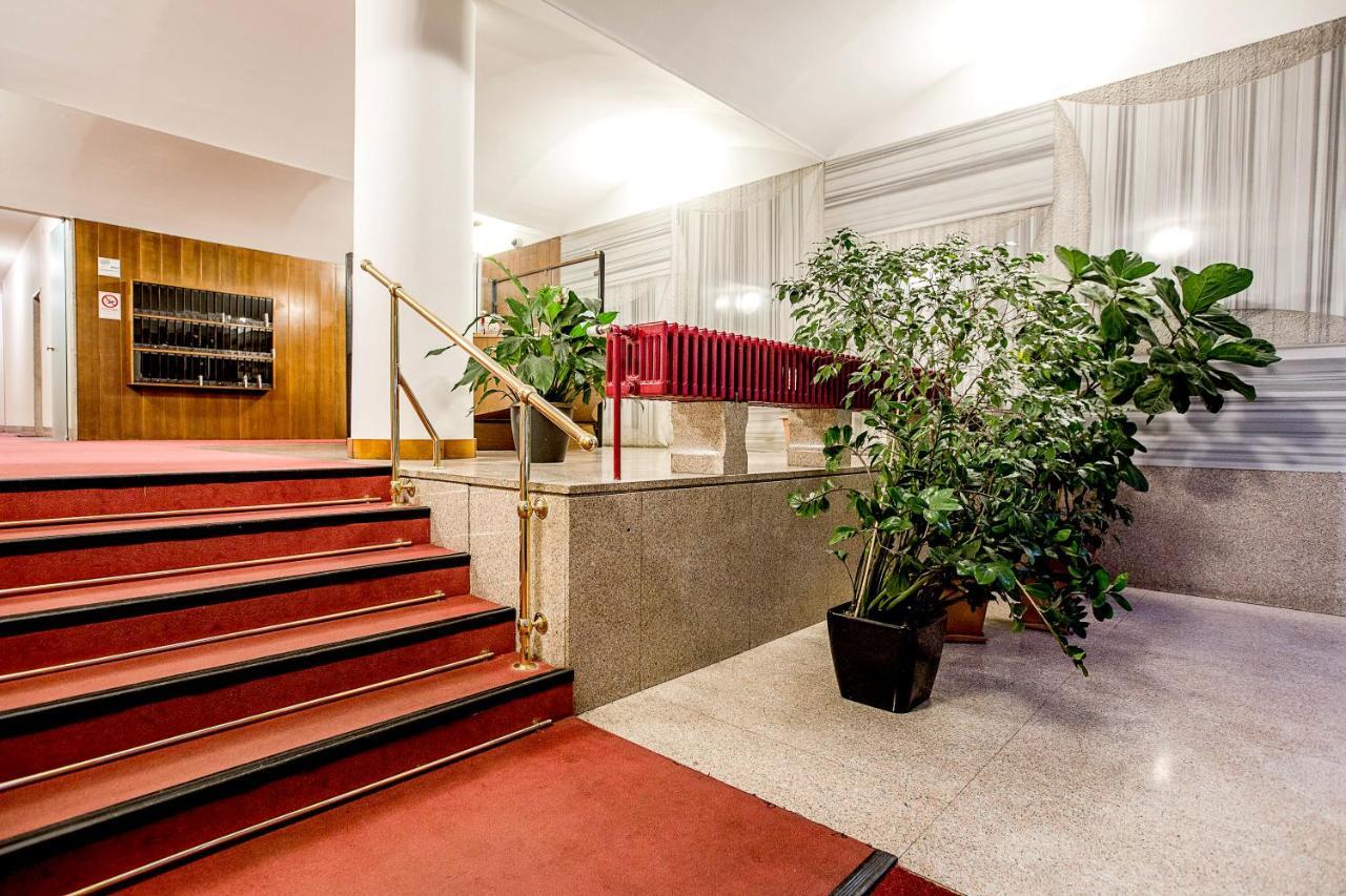 Marghera Terrace Apartment Milan Exterior photo